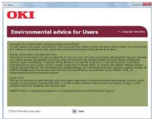 OKI MC770 - ! Hinweis - 4