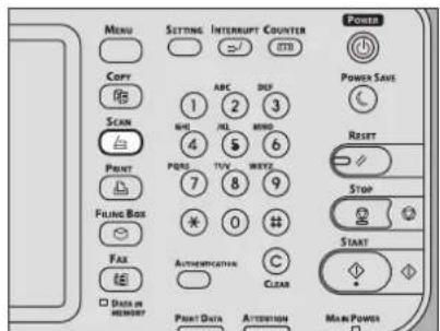 OKI MC770 - Scannen mit Web-Dienste-Scan - 1