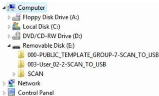 OKI MC770 - ■ Scandaten auf USB-Speichermedium - 1