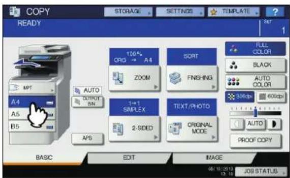 OKI MC770 - Memo - 1