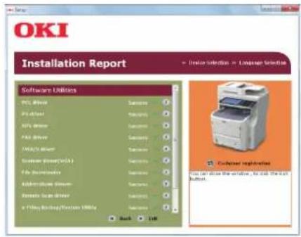 OKI MC770 - ! Hinweis - 8