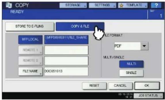 OKI MC770 - Memo - 2