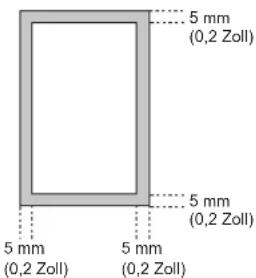 OKI MC770 - ■ Zulässiges Papierformat - 2