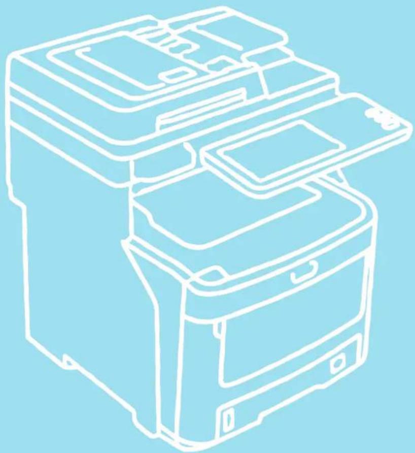 OKI MC770 - Benutzerhandbuch Basisanleitung - 1