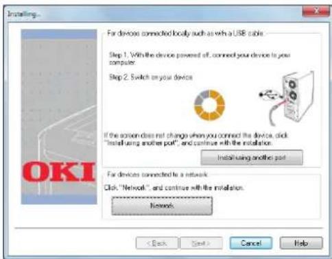 OKI MC770 - ! Hinweis - 6