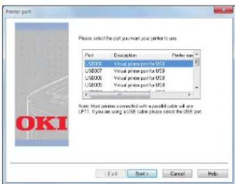 OKI MC770 - ! Hinweis - 7