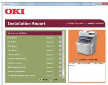 OKI MC770 - Memo - 9
