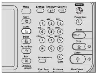 OKI MC770 - Scannen an E-Mail - 1