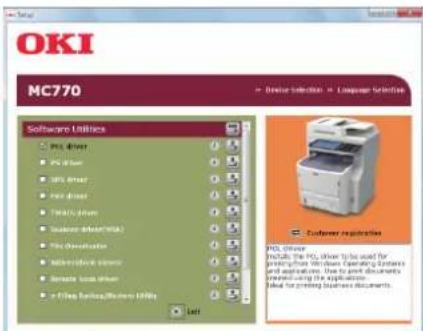 OKI MC770 - Memo - 5