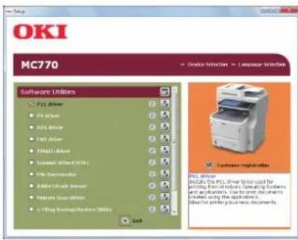 OKI MC770 - ! Hinweis - 5