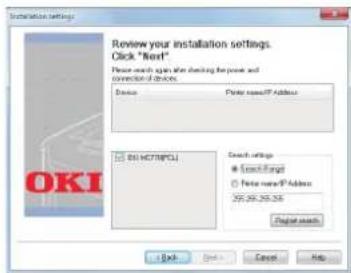 OKI MC770 - Memo - 7