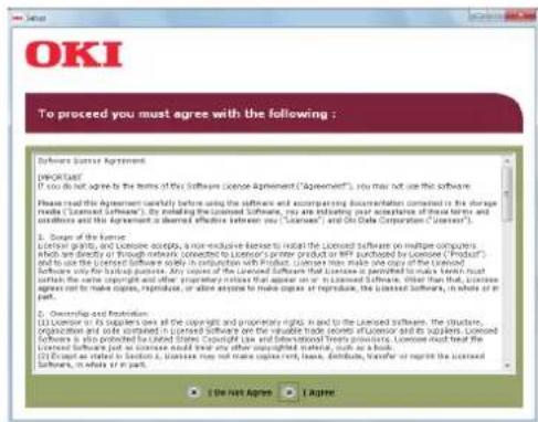 OKI MC770 - ! Hinweis - 3