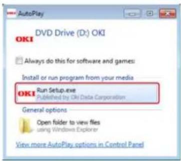 OKI MB562dnw - Hinweis - 1
