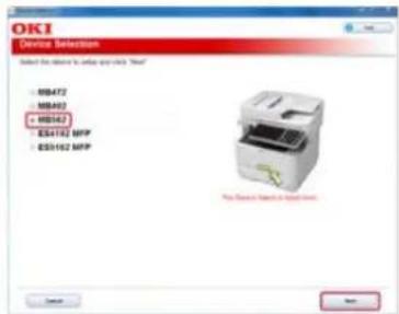 OKI MB562dnw - Memo - 18