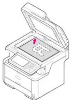 OKI MB562dnw - ! Hinweis - 2