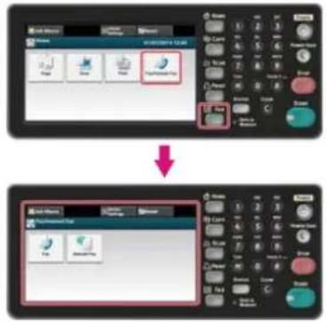 OKI MB562dnw - Hinweis - 1