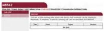 OKI MB562dnw - Job List - 1