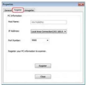 OKI MB562dnw - Einstellung Scan zu PC - 4