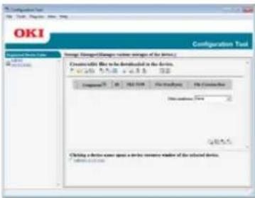 OKI MB562dnw - [Netzwerkeinstellung]-Plug-in - 2