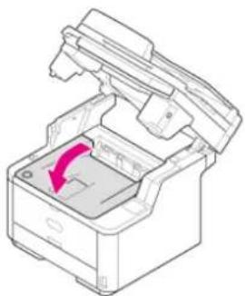 OKI MB562dnw - ! Hinweis - 8