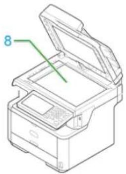 OKI MB562dnw - Memo - 2