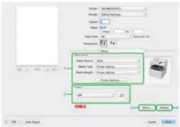 OKI MB562dnw - Registerkarte [Job Options] - 5