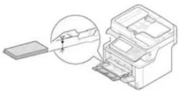 OKI MB562dnw - Hinweis - 1