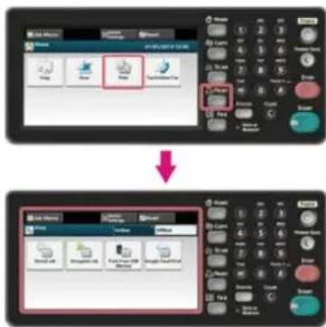 OKI MB562dnw - Hinweis - 3
