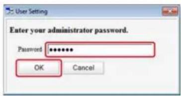 OKI MB562dnw - Löschen einer E-Mail Adresse - 4