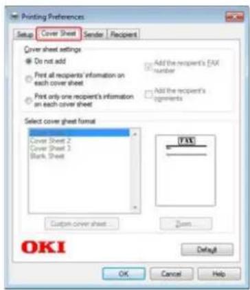 OKI MB562dnw - Hinweis - 1