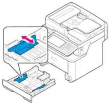 OKI MB562dnw - Hinweis - 2