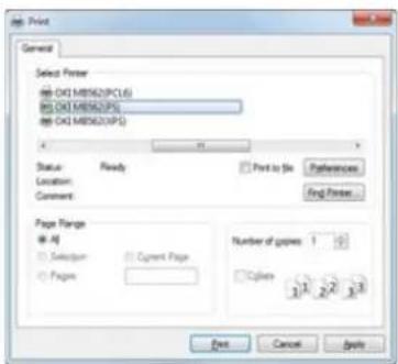 OKI MB562dnw - Memo - 6