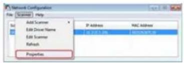 OKI MB562dnw - Einstellung Scan zu PC - 3