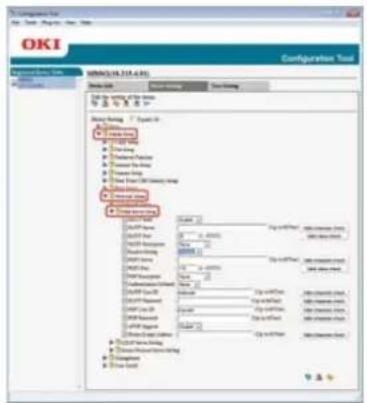 OKI MB562dnw - Hinweis - 20