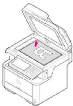OKI MB562dnw - Hinweis - 2
