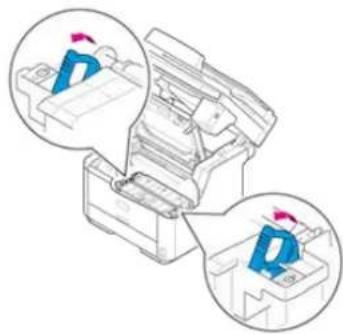 OKI MB562dnw - ! Hinweis - 3