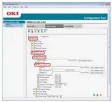 OKI MB562dnw - Hinweis - 5