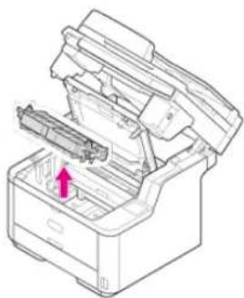 OKI MB562dnw - ! Hinweis - 4