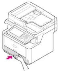 OKI MB562dnw - Hinweis - 10