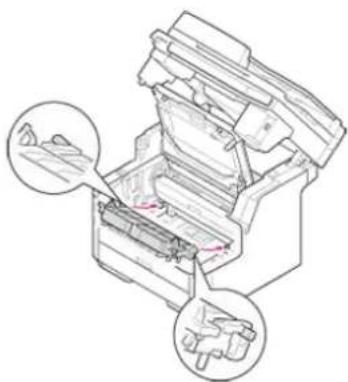 OKI MB562dnw - ! Hinweis - 3