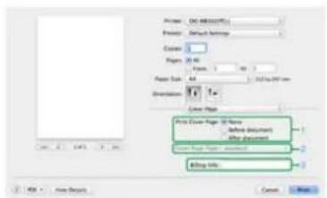 OKI MB562dnw - Registerkarte [Job Options] - 4