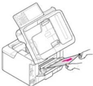 OKI MB562dnw - Hinweis - 9