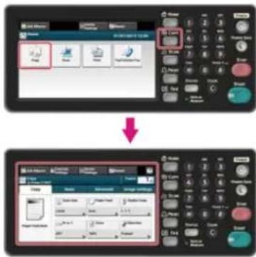 OKI MB562dnw - Hinweis - 1