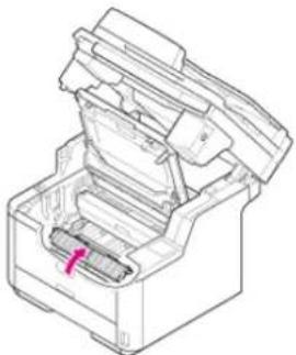 OKI MB562dnw - ! Hinweis - 3