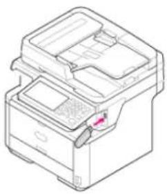 OKI MB562dnw - Memo - 1