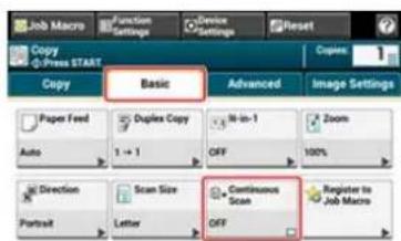 OKI MB562dnw - Memo - 1