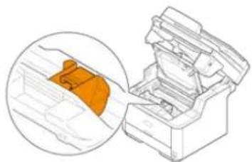 OKI MB562dnw - Hinweis - 2
