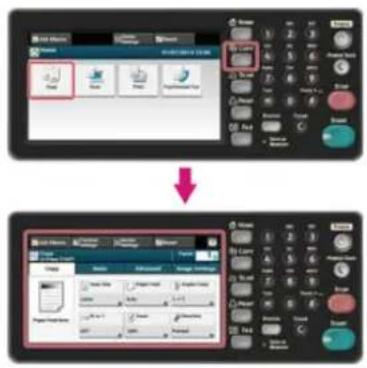 OKI MB562dnw - Hinweis - 1