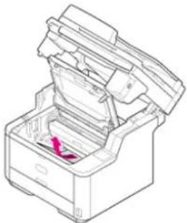 OKI MB562dnw - ! Hinweis - 1