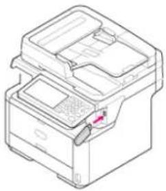 OKI MB562dnw - Memo - 1